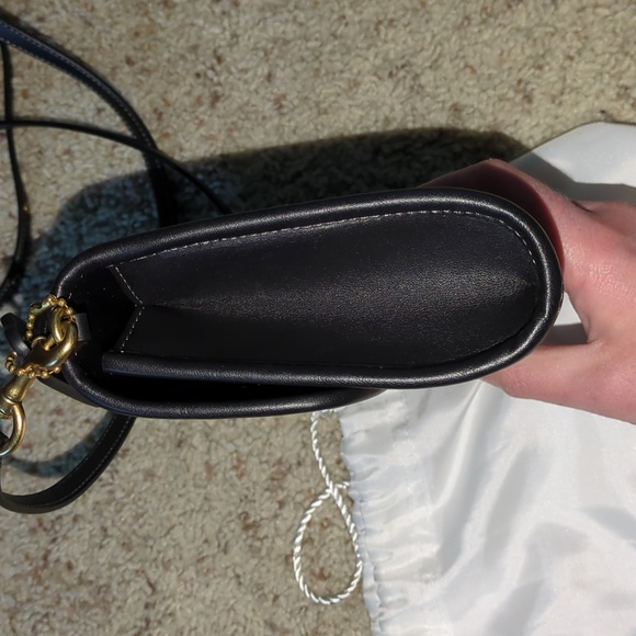 Coach Custom Cosmic Kip Turnlock Crossbody - Picture 4 of 6